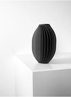 3D Brothers The Tivano Vase   Artistic Modern Accent for Elegant Home Decor  - Image 2