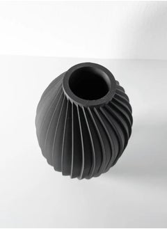3D Brothers The Tivano Vase   Artistic Modern Accent for Elegant Home Decor  - Image 3
