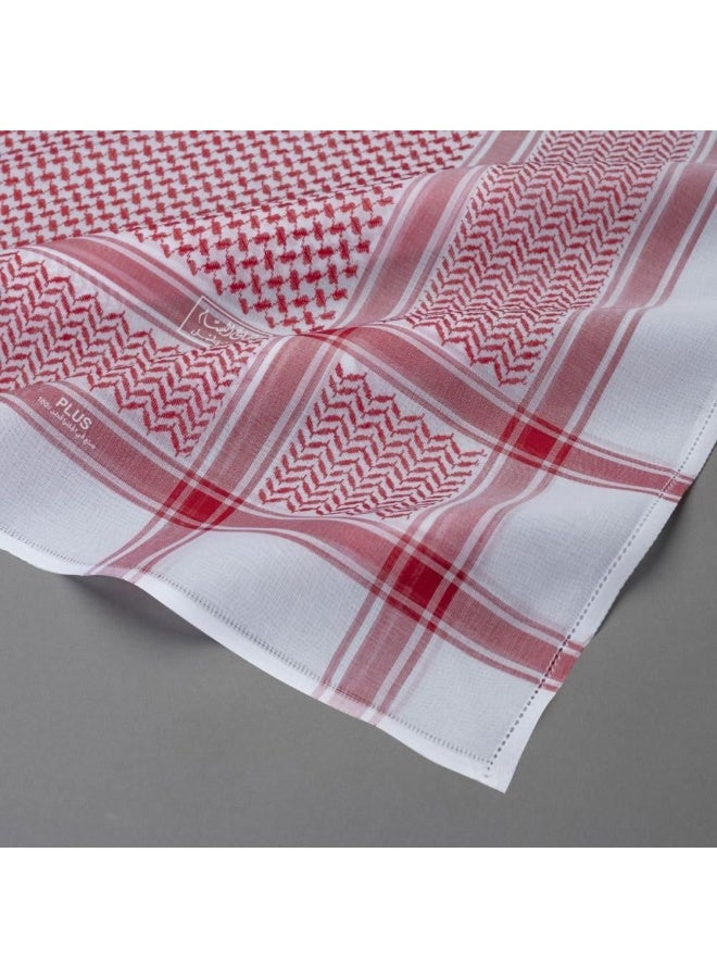 البسام شماغ البسام بلس كلاسيك انجليزي اصلي - Image 1