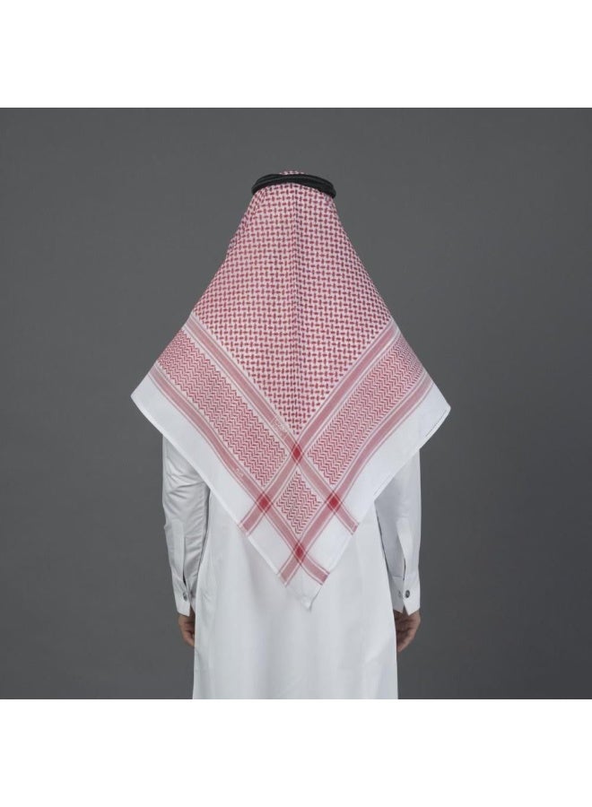 البسام شماغ البسام بلس كلاسيك انجليزي اصلي - Image 2