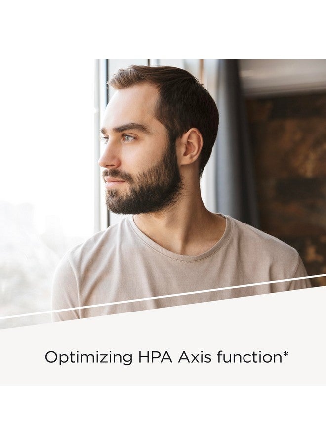 Integrative Therapeutics HPA Adapt - Supports Healthy Stress Response* - with Ashwagandha, Maca, Holy Basil & Rhodiola - Gluten Free - Soy Free - 120 Vegan Capsules - 2 Pack - Image 5