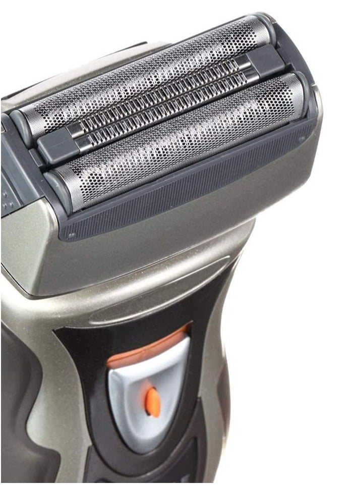 دينجلينج RSCW-406 ماكينة حلاقة احترافية كهربائية بجودة عالية مقاومة للماء للتنعيم والتشذيب للاستخدام الجاف والرطب - Image 4