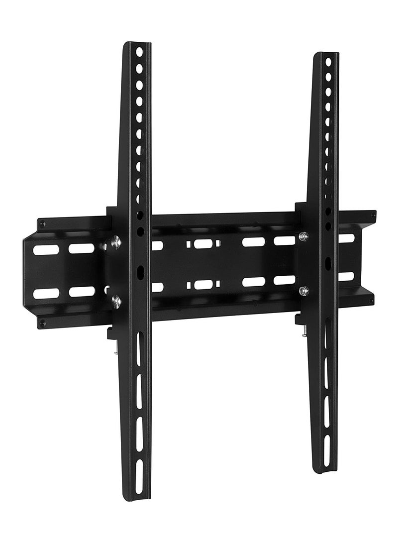 Tilting Flatscreen Wall Mount TV for 30, 32, 37, 39, 40, 42, 43, 47, 49, 50, 55 inch LED, LCD, and Plasma televisions - 77 lbs Capacity, 2" Low Profile Design - Image 1