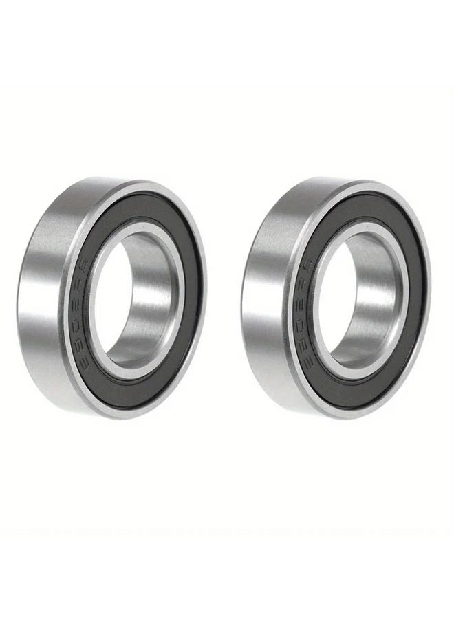 10pcs 6903 2RS Deep Groove Ball Bearings 17mmx30mmx7mm Double Sealed High Precision Durable - Image 3