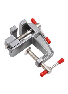 MUDUOBAN Mini Table Vise Clamp Small Bench Vice For Small Work Hobby Jewelry DIY Craft Repair Tool Portable Work Table Bench Vise Tool Vice  - Image 1