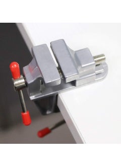 MUDUOBAN Mini Table Vise Clamp Small Bench Vice For Small Work Hobby Jewelry DIY Craft Repair Tool Portable Work Table Bench Vise Tool Vice  - Image 4
