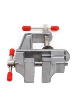 MUDUOBAN Mini Table Vise Clamp Small Bench Vice For Small Work Hobby Jewelry DIY Craft Repair Tool Portable Work Table Bench Vise Tool Vice  - Image 2
