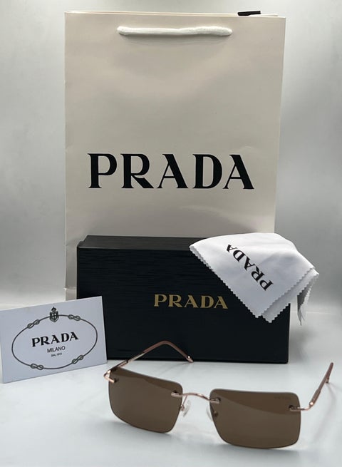 Prada sunglasses modern