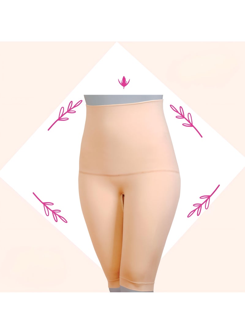 Solitaire Corset shorts with silicone trims on the inside - Image 2