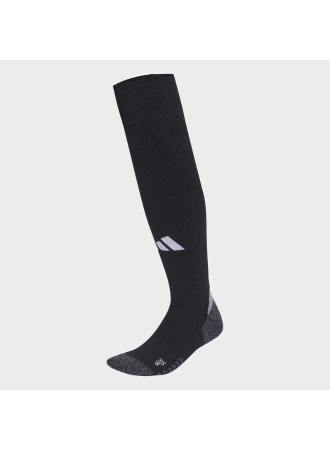 Adidas جوارب ADI 24 باللون الأسود/الرمادي/الأبيض - Image 1