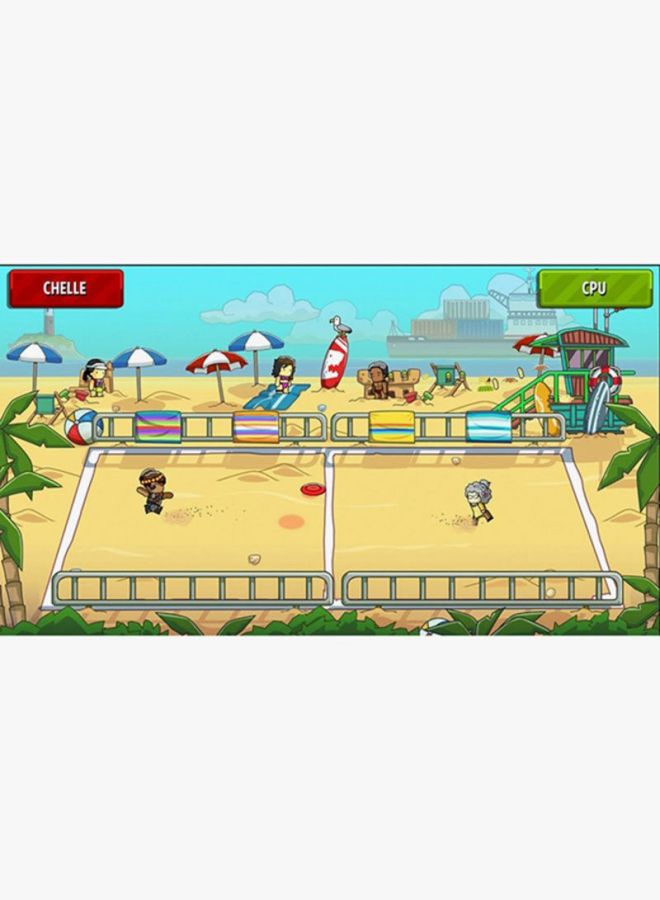 دبليو بي جيمز لعبة "ScribbleNauts Showdown" (إصدار عالمي) - مغامرة - nintendo_switch - Image 2