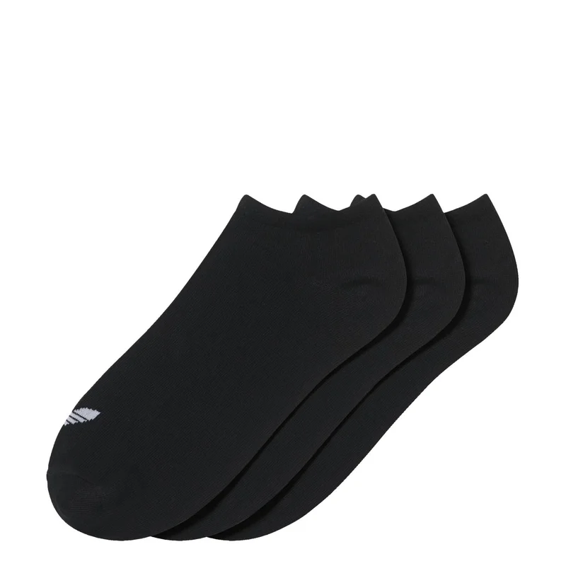 Trefoil Liner Socks 3 Pairs