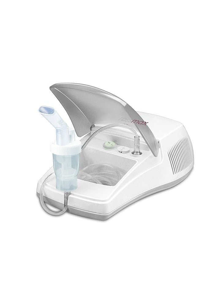 Rossmax NA100 Piston Nebulizer – Compact & Efficient Inhalation Therapy Device for Daily Respiratory Care - Image 4