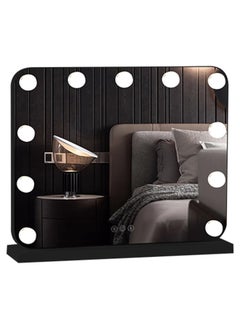 LIMOS Hollywood Vanity Mirror with Dimmable 11 LED Bulbs 3 Color Modes and Touch Control  - Image 1