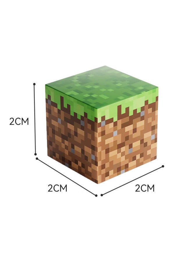 Dimoarch My Magnetic Cube World, Magnetic Building Blocks, Children's Toy, Birthday Gift For Boys And Girls Aged 3-6