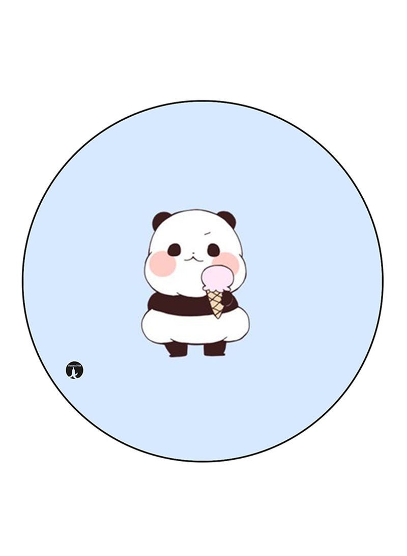 RKN A Panda Printed Pin Multicolour - Image 1