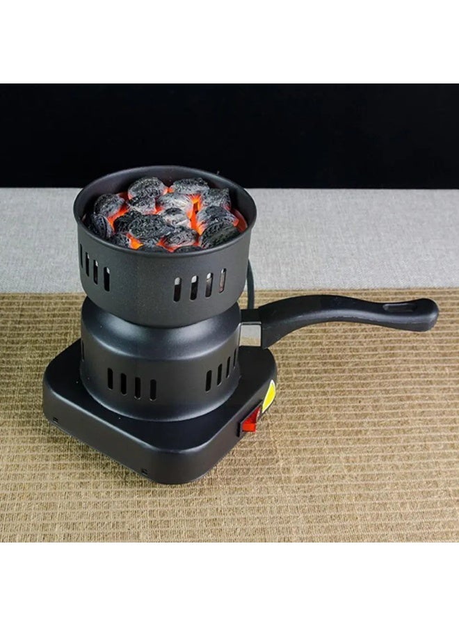 ناما ولاعة فحم إلكترونية متعددة الأغراض للشواء - شعلة كهربائية، فولاذ مقاوم للصدأ، تقنية التسخين السريع - ولاعة فحم - موقد فحم كهربائي - ولاعة فحم كهربائية - ولاعة فحم كهربائية للشواء - Image 3