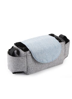 Gonice Baby stroller hanging bag car hanging bag milk bottle diaper pants large-capacity storage bag  - Image 1