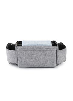 Gonice Baby stroller hanging bag car hanging bag milk bottle diaper pants large-capacity storage bag  - Image 3