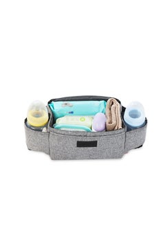 Gonice Baby stroller hanging bag car hanging bag milk bottle diaper pants large-capacity storage bag  - Image 2