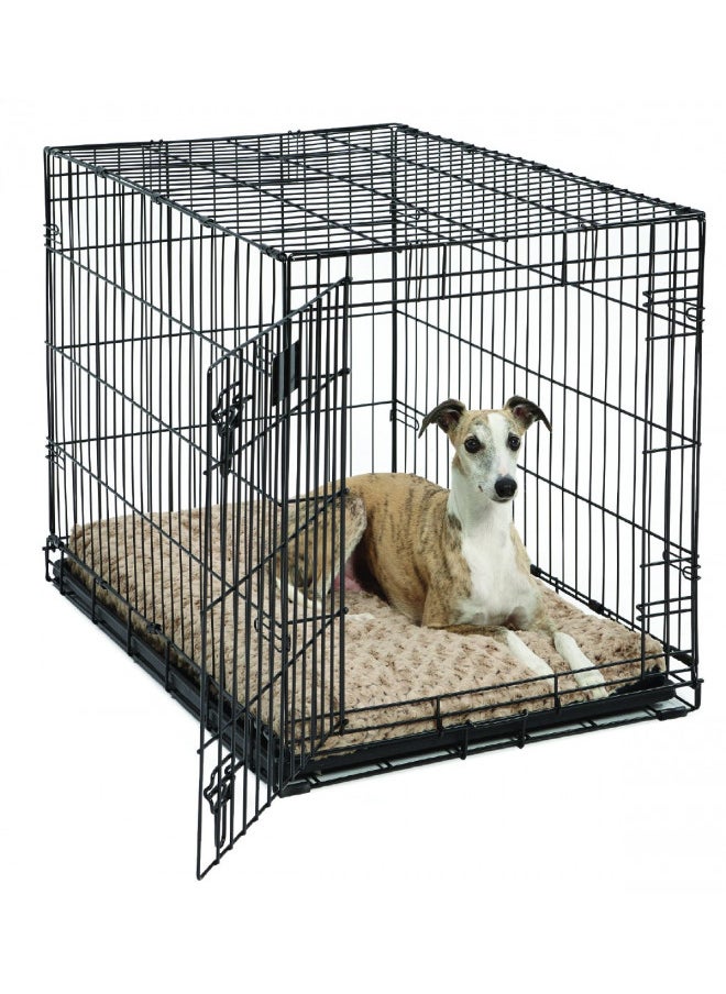 MidWest Homes for Pets Deluxe Dog Beds | Super Plush Dog & Cat Beds Ideal for Dog Crates | Machine Wash & Dryer Friendly, 1-Year Warranty - pzsku/ZF96C2AE7C5A8D1EBB498Z/45/_/1731077800/914db5e0-ee62-4758-b8e4-5fefa4290914