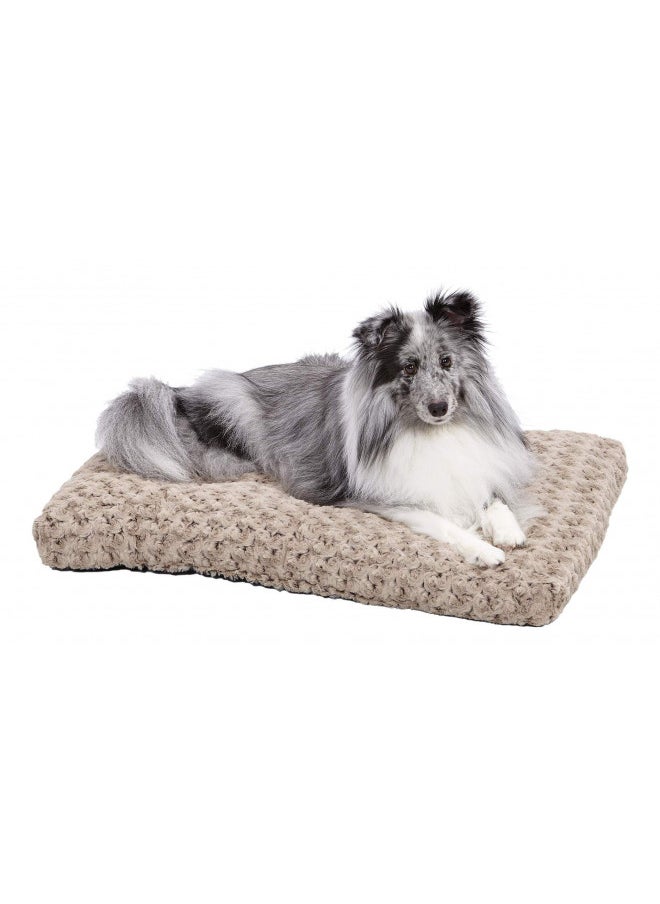 MidWest Homes for Pets Deluxe Dog Beds | Super Plush Dog & Cat Beds Ideal for Dog Crates | Machine Wash & Dryer Friendly, 1-Year Warranty - pzsku/ZF96C2AE7C5A8D1EBB498Z/45/_/1731077824/ae04357d-a1bd-40f4-ba1b-9c5db99cd006