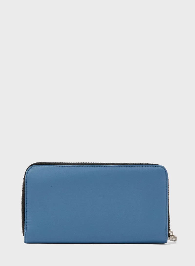 CARPISA Zip Through Purse