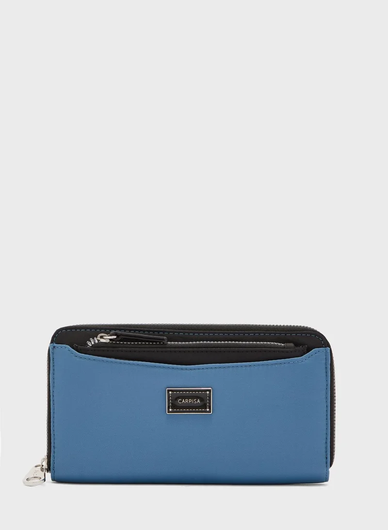 CARPISA Zip Through Purse