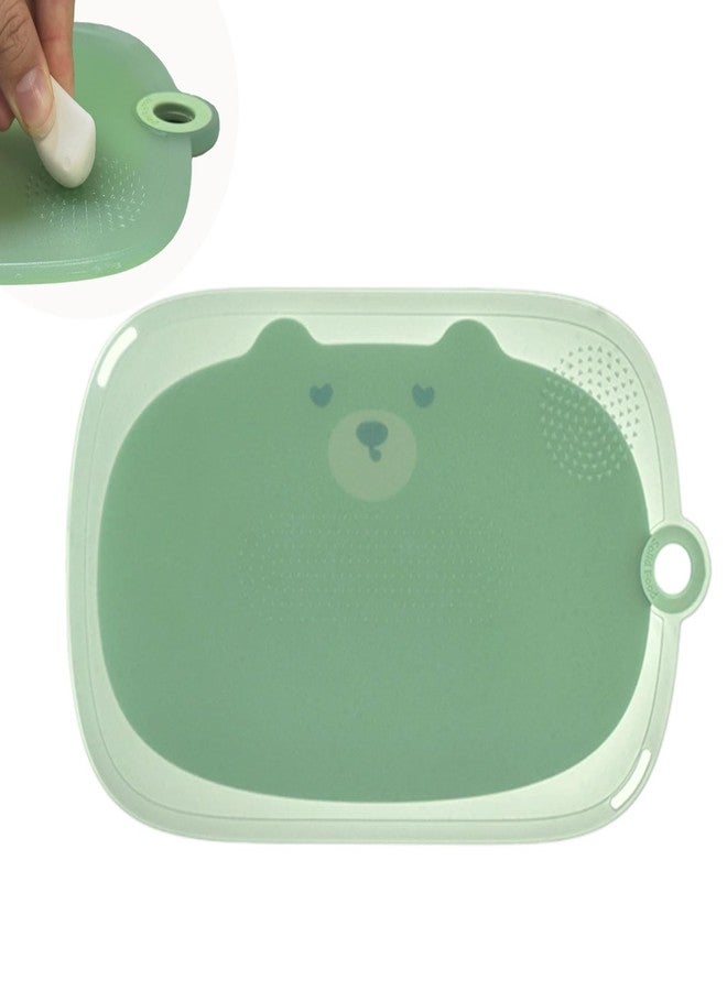 Dancepanda Cutting Boards for Kitchen Dishwasher Safe,Large Plastic Cutting Board(8.5"×13.5") - Image 1