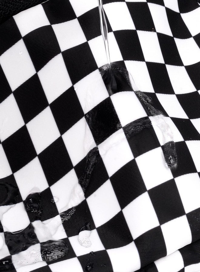 يو تي أوه حقيبة خصر UTO للنساء، حقيبة كروسبودي عصرية وأنيقة، تُحمل على الصدر أو الخصر أو الورك، مثالية للتسوق والسفر والتنزه في الهواء الطلق - Image 5