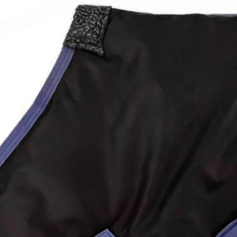 Horse Turnout Blanket Waterproof Windproof Breathable Winter Foal Sheet Oxford Cloth 100cm - Image 3