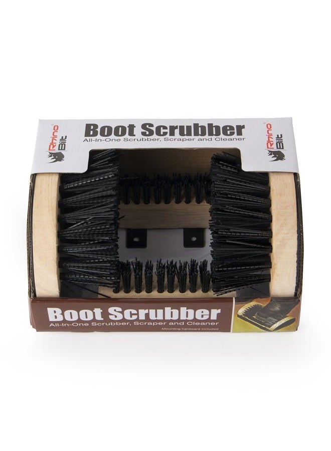 Rhino Bilt Boot Sc, The Original Boot Scrapers - Outdoor Boot Brush with Warranty - Image 2