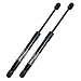 ZINSUXT Front Hood Lift Supports Shock Struts Gas Spring for Nissan Titan 20172023 - Image 2