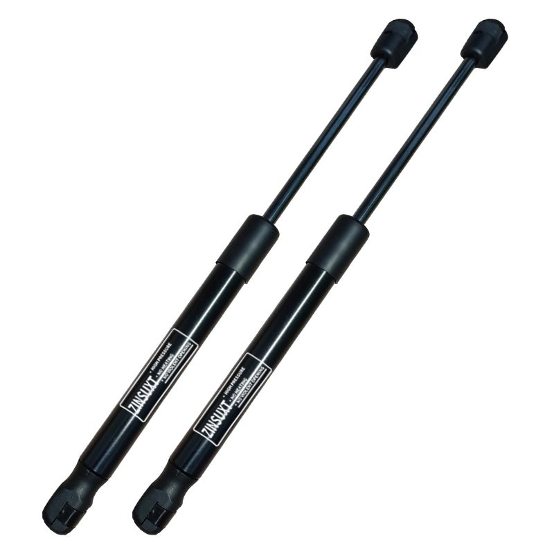 ZINSUXT Front Hood Lift Supports Shock Struts Gas Spring for Nissan Titan 20172023 - Image 3