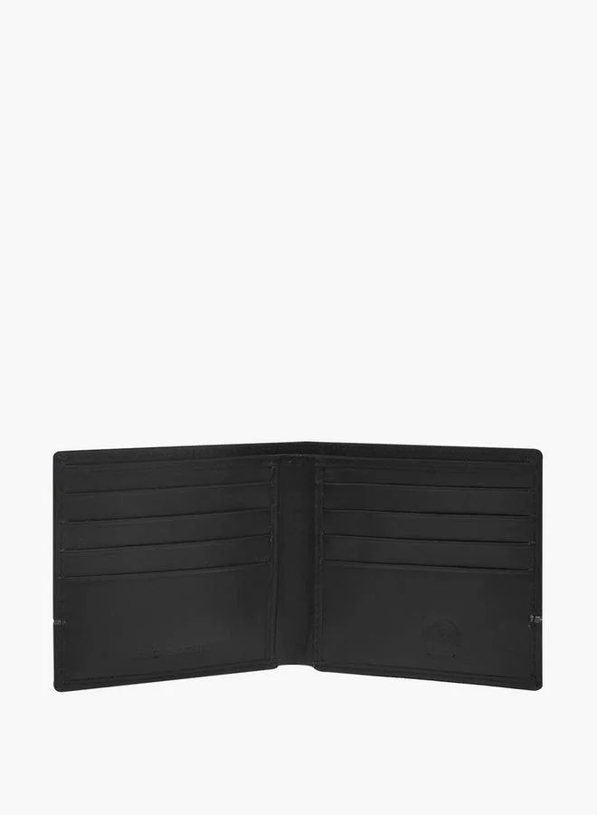 DUCHINI Black Mens Bi-Fold Leather Wallet for Men | Best Price UAE