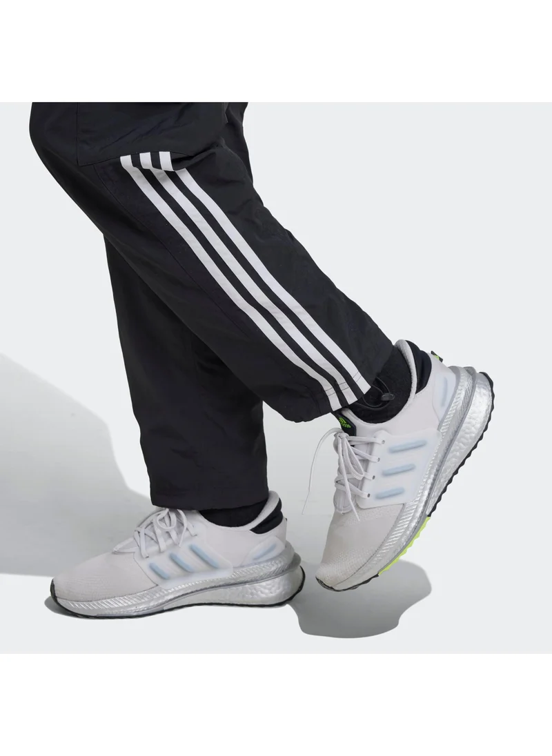 Adidas Youth Jam Woven Cargo Sweatpants