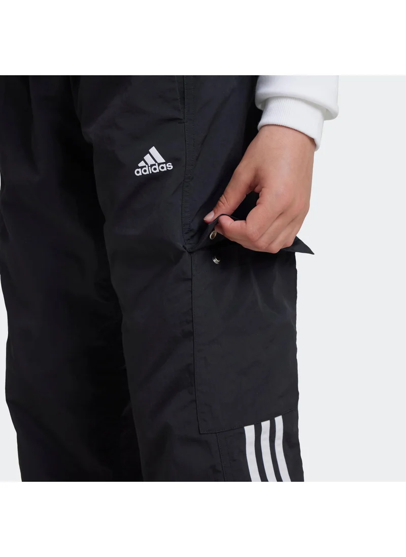 Adidas Youth Jam Woven Cargo Sweatpants