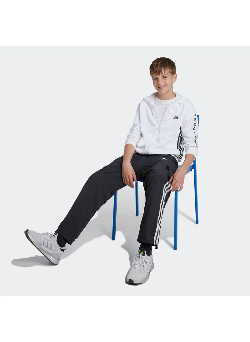 Adidas Youth Jam Woven Cargo Sweatpants