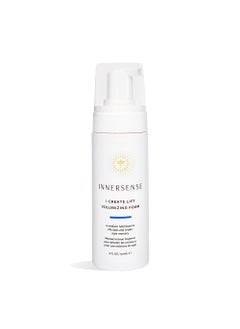 innersense INNERSENSE Organic Beauty  Natural I Create Lift Volumizing Foam  NonToxic CrueltyFree Clean Haircare NEW Packaging 6 fl oz  177 ml 