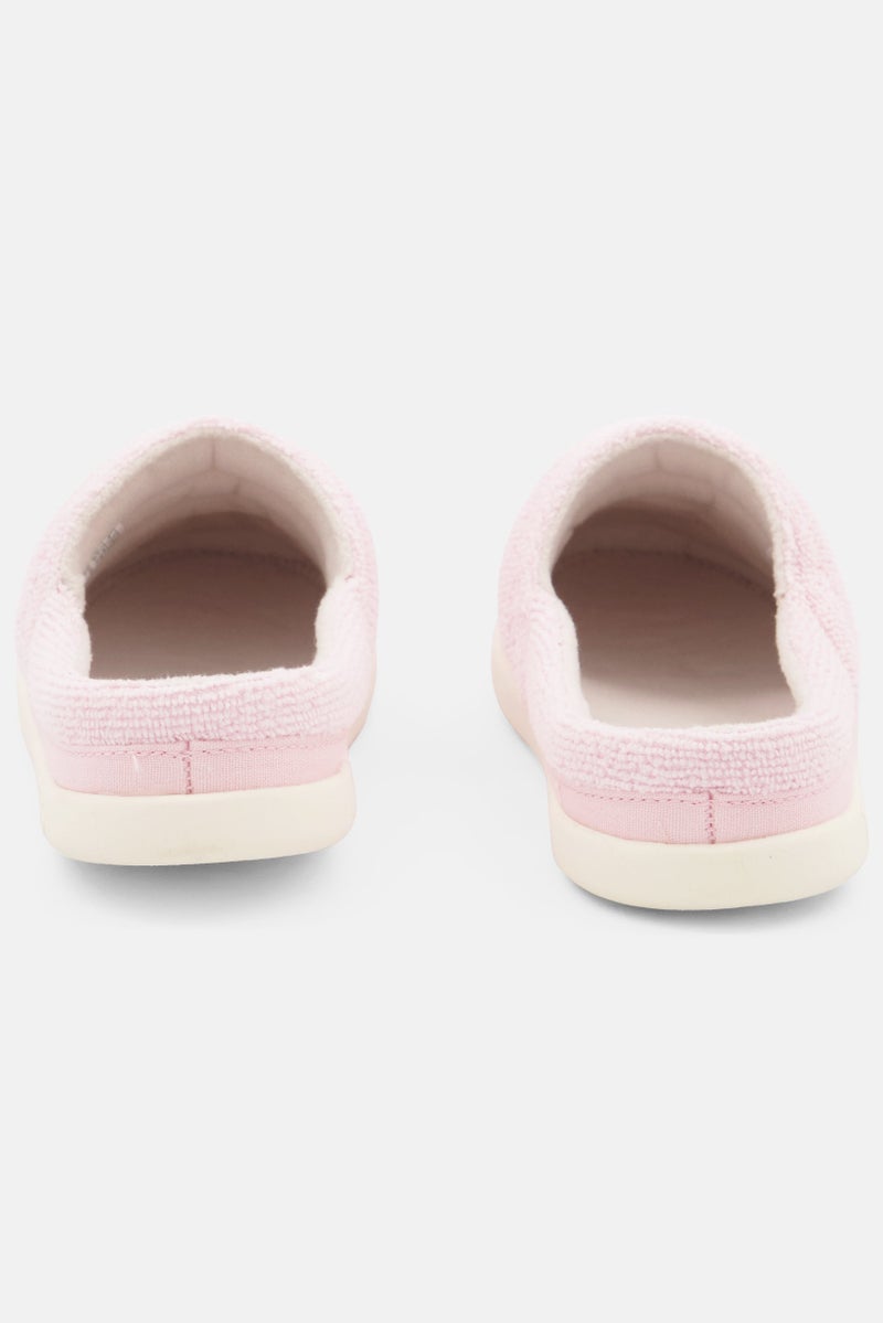 TOMS Women Sage Slip On Clogs, Pink - Image 3