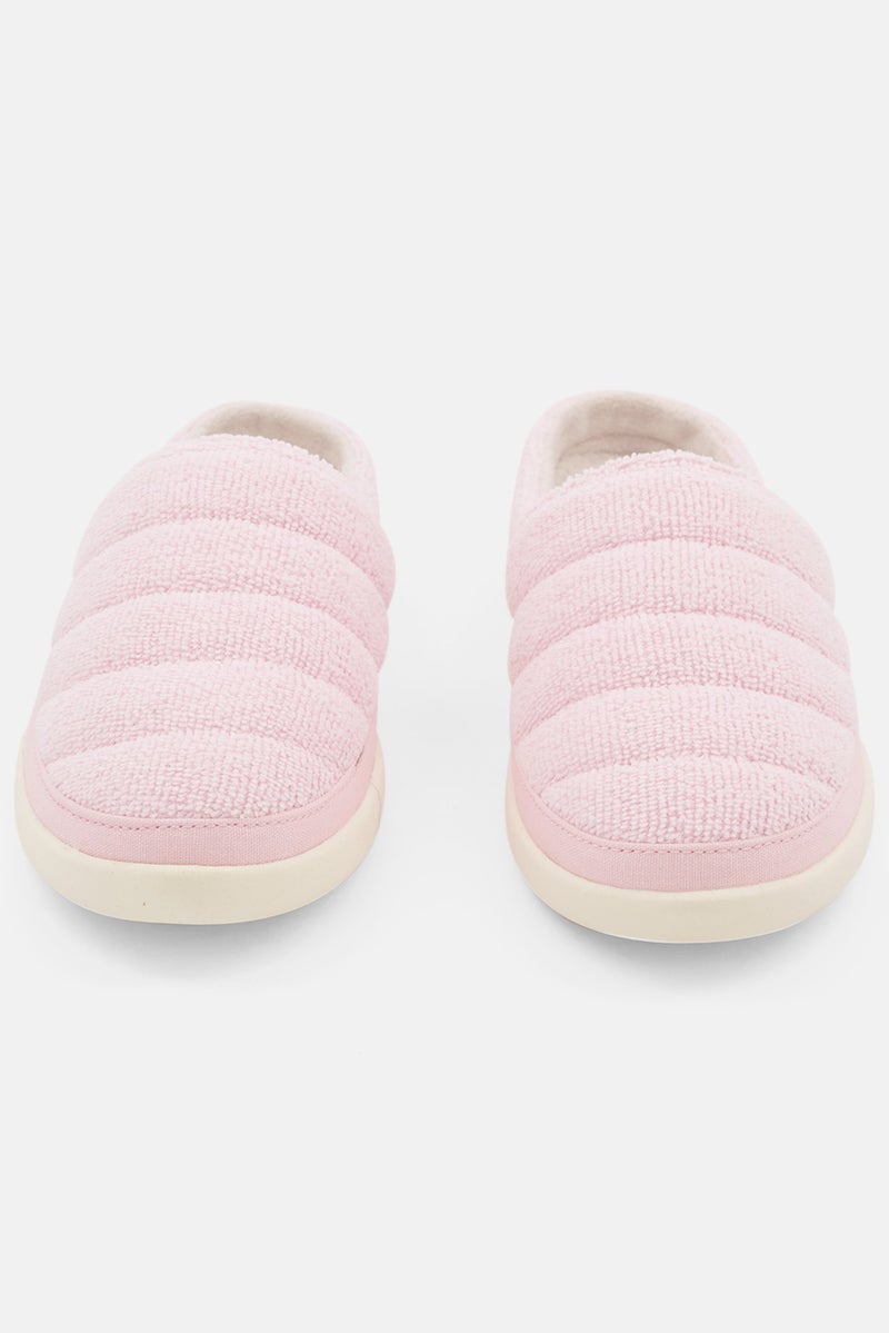 TOMS Women Sage Slip On Clogs, Pink - Image 2