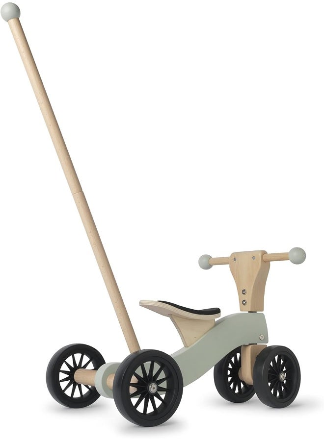 Kinderfeets Tiny Glider Wooden Foot-Powered Vehicle - Image 4