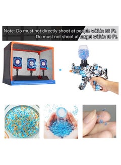 Generic Water gel gun for kids with rechargeable battery  - Image 2