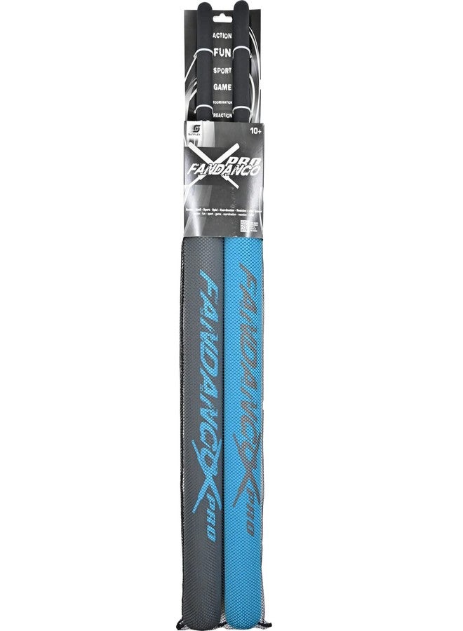 Sunflex Fandango Striker Sticks - Foam Sparring Sticks for Athletic Training Workout and Recreational Use - Outdoor Sports Activity Game - Set of Two with Storage Drawstring Bag Included - Image 2