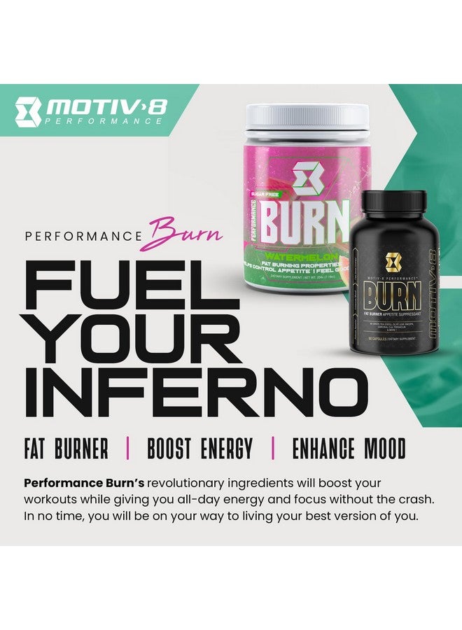 Motiv-8 Pre-Workout Performance, Sugar Free Pre-Workout, Boost Energy and Focus, Improve Workouts, Enhances Mood (30 Servings, Cherry Lemonade) - Image 3