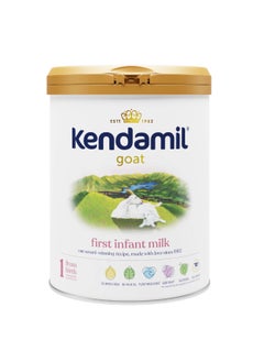 Kendamil Goat First Infant Milk Stage 1  - Image 1