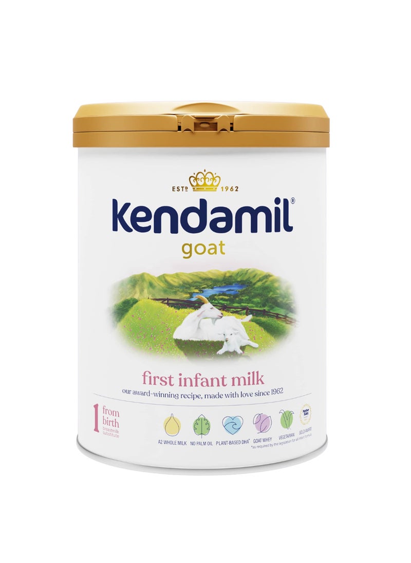 Kendamil - Goat First Infant Milk Stage 1 - Image 1