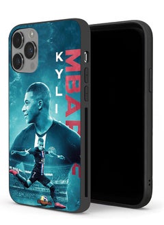Apple iPhone 14 Pro Protective Case Mbappe Poster