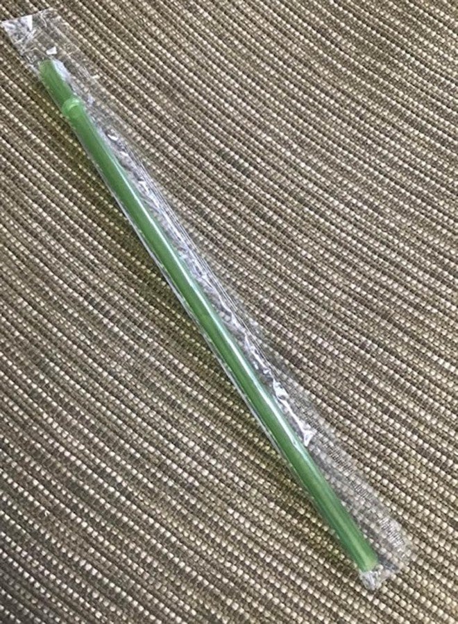 ICUP Oscar Have a Rotten Day Green Lid Plastic Cup with Straw, 16-Ounce, Clear - Image 4