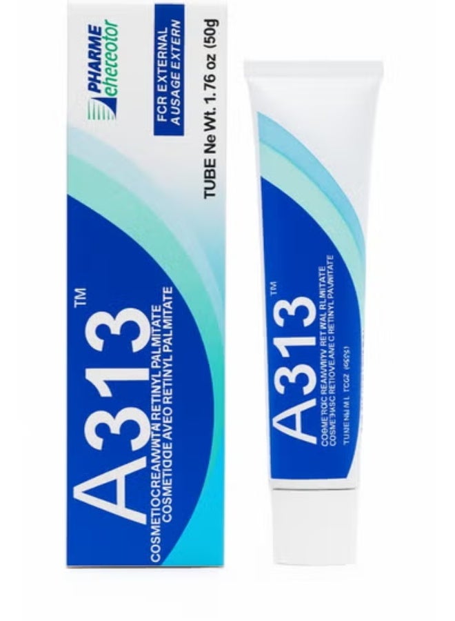 أيه313 كريم ريتنول علاجي لحب الشباب و توحيد البشره و الخطوط الرفيعه - Image 2